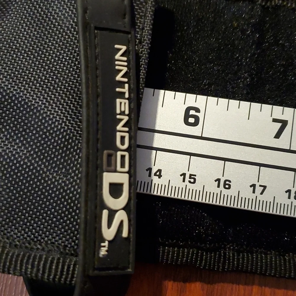 Nintendo ds case